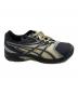 中古・古着 asics (アシックス) UB11-S GEL-DS TRAINER 14 ブラック×イエロー サイズ:29cm：13000円