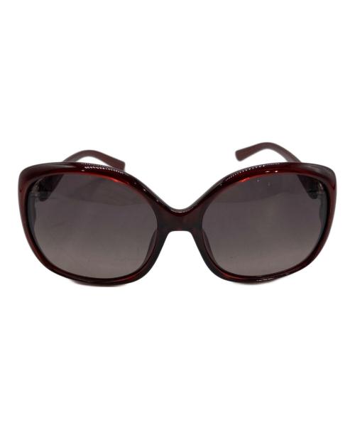 VALENTINO（ヴァレンティノ）VALENTINO (ヴァレンティノ) サングラス レッド サイズ:613 125の古着・服飾アイテム