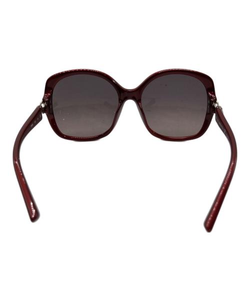 VALENTINO（ヴァレンティノ）VALENTINO (ヴァレンティノ) サングラス レッド サイズ:613 125の古着・服飾アイテム