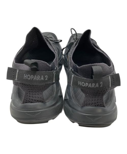 HOKA（ホカ）HOKA (ホカ) HOPARA 2 ブラック サイズ:28cmの古着・服飾アイテム