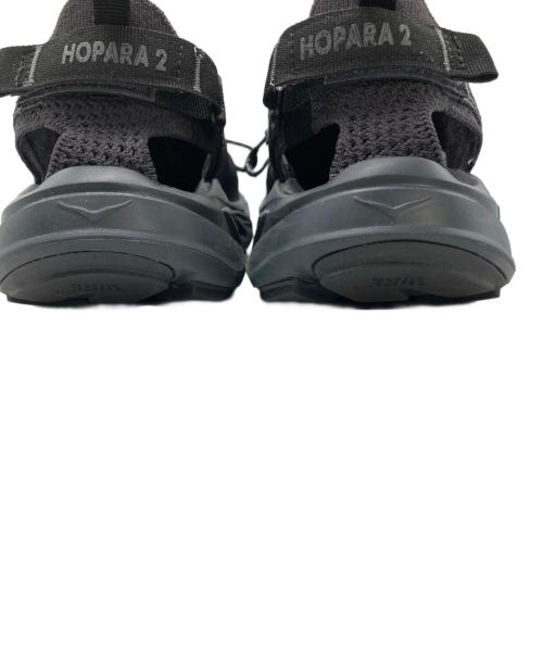 HOKA（ホカ）HOKA (ホカ) HOPARA 2 ブラック サイズ:28cmの古着・服飾アイテム