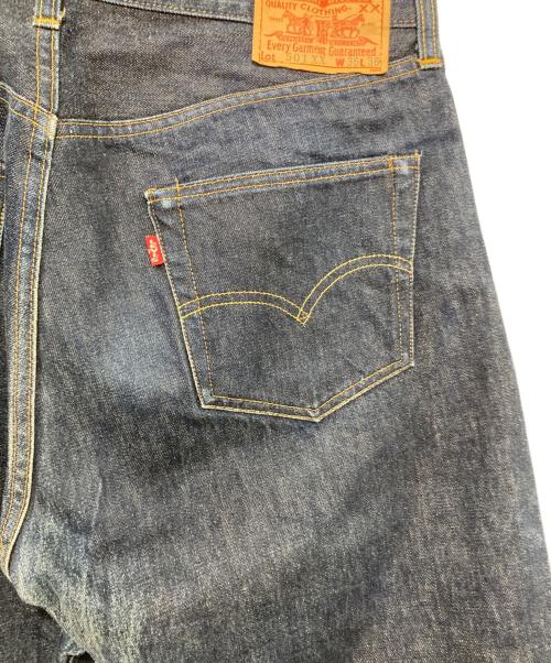 LEVI'S（リーバイス）LEVI'S (リーバイス) 501XX インディゴ サイズ:91cm (W36)の古着・服飾アイテム