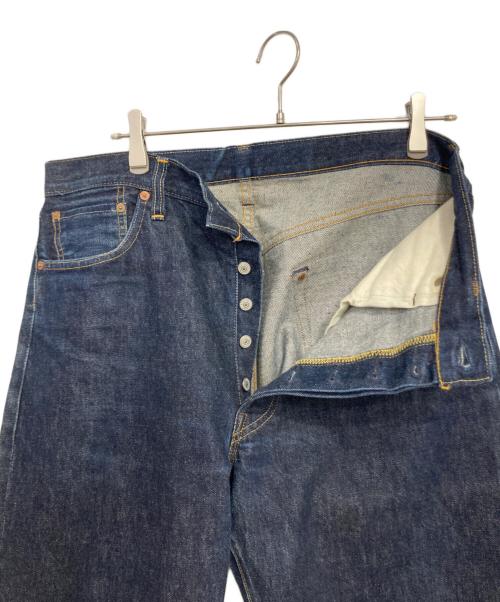 LEVI'S（リーバイス）LEVI'S (リーバイス) 501XX インディゴ サイズ:91cm (W36)の古着・服飾アイテム