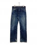 LEVI'Sリーバイス）の古着「201XX」｜インディゴ