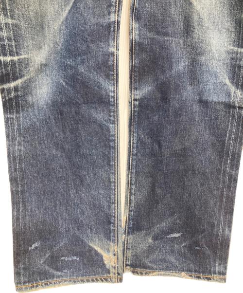 LEVI'S（リーバイス）LEVI'S (リーバイス) 201XX インディゴ サイズ:91cm (W36)の古着・服飾アイテム