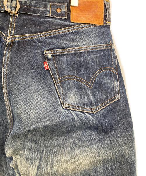 LEVI'S（リーバイス）LEVI'S (リーバイス) 201XX インディゴ サイズ:91cm (W36)の古着・服飾アイテム