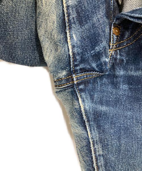 LEVI'S（リーバイス）LEVI'S (リーバイス) 201XX インディゴ サイズ:91cm (W36)の古着・服飾アイテム