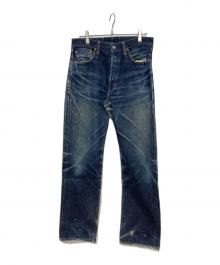 LEVI'S（リーバイス）の古着「501XX」｜インディゴ