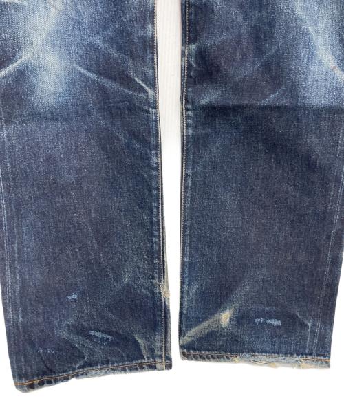 LEVI'S（リーバイス）LEVI'S (リーバイス) 501XX インディゴ サイズ:86cm (W34)の古着・服飾アイテム