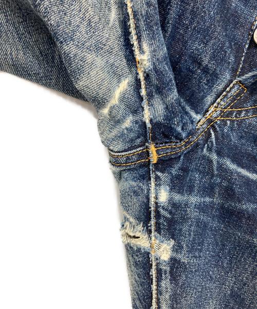 LEVI'S（リーバイス）LEVI'S (リーバイス) 501XX インディゴ サイズ:86cm (W34)の古着・服飾アイテム