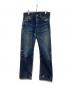 LEVI'S（リーバイス）の古着「501XX」｜インディゴ