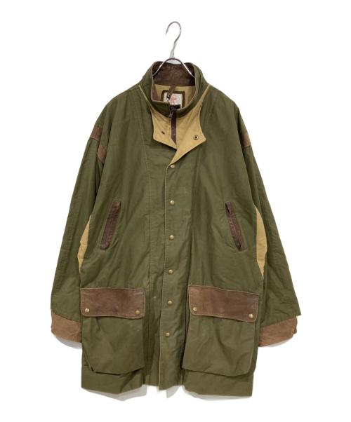 griffin products（グリフィン プロダクツ）griffin products (グリフィン プロダクツ) ハンティングジャケット オリーブ サイズ:不明の古着・服飾アイテム
