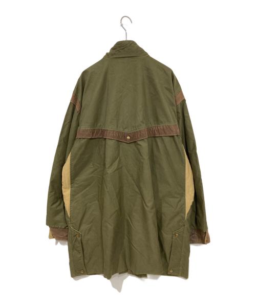 griffin products（グリフィン プロダクツ）griffin products (グリフィン プロダクツ) ハンティングジャケット オリーブ サイズ:不明の古着・服飾アイテム