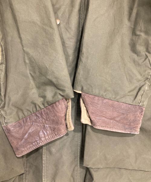 griffin products（グリフィン プロダクツ）griffin products (グリフィン プロダクツ) ハンティングジャケット オリーブ サイズ:不明の古着・服飾アイテム