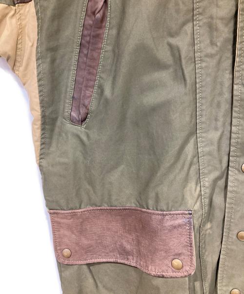 griffin products（グリフィン プロダクツ）griffin products (グリフィン プロダクツ) ハンティングジャケット オリーブ サイズ:不明の古着・服飾アイテム