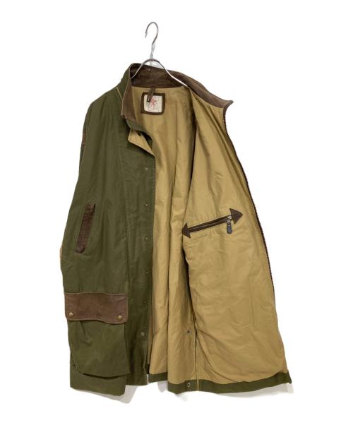 griffin products（グリフィン プロダクツ）griffin products (グリフィン プロダクツ) ハンティングジャケット オリーブ サイズ:不明の古着・服飾アイテム