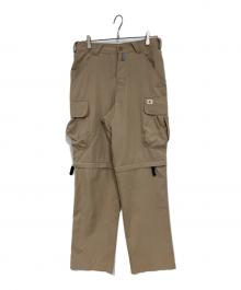 NIKE ACG（ナイキエーシージー）の古着「2WAYカーゴパンツ」｜ベージュ