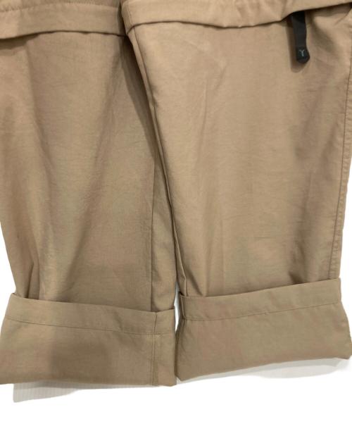 NIKE ACG（ナイキエーシージー）NIKE ACG (ナイキエーシージー) 2WAYカーゴパンツ ベージュ サイズ:30の古着・服飾アイテム