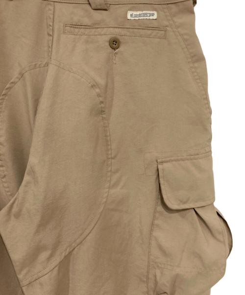 NIKE ACG（ナイキエーシージー）NIKE ACG (ナイキエーシージー) 2WAYカーゴパンツ ベージュ サイズ:30の古着・服飾アイテム