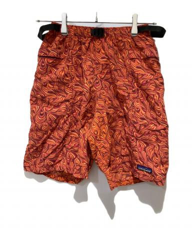 中古・古着通販】Patagonia (パタゴニア) River Shorts オレンジ