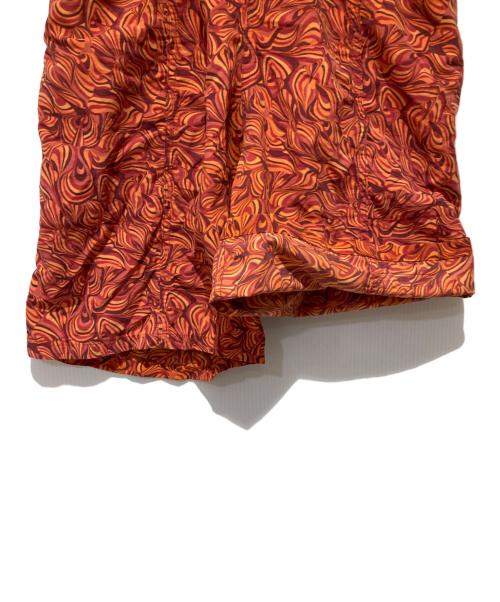 Patagonia（パタゴニア）Patagonia (パタゴニア) River Shorts オレンジ サイズ:XSの古着・服飾アイテム