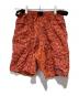 Patagonia（パタゴニア）の古着「River Shorts」｜オレンジ