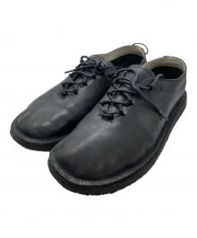 hobo（ホボ）の古着「ARTISANLACEUOSHOES」｜ブラック