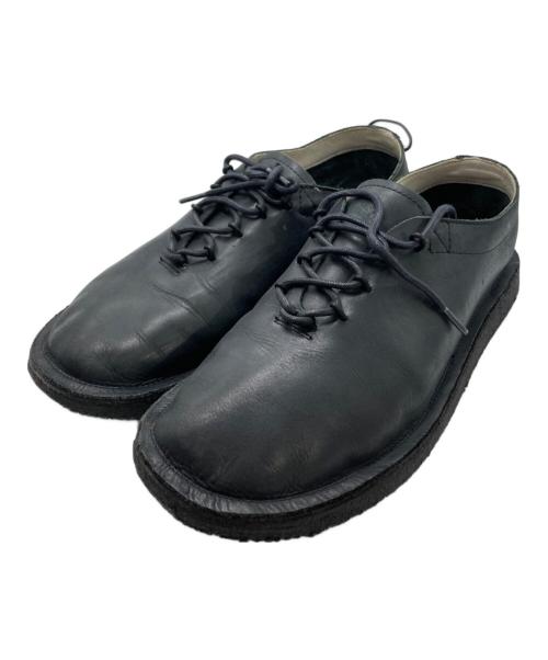 hobo（ホボ）hobo (ホボ) ARTISANLACEUOSHOES ブラック サイズ:8の古着・服飾アイテム