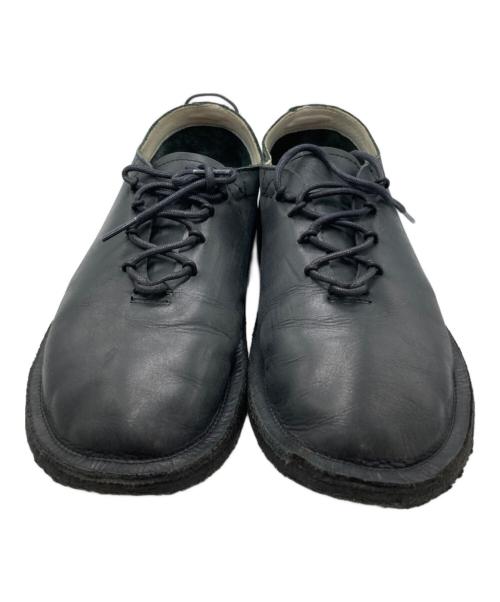 hobo（ホボ）hobo (ホボ) ARTISANLACEUOSHOES ブラック サイズ:8の古着・服飾アイテム