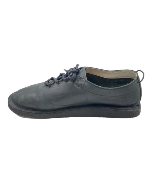 hobo（ホボ）hobo (ホボ) ARTISANLACEUOSHOES ブラック サイズ:8の古着・服飾アイテム