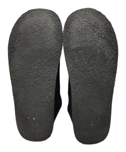 hobo（ホボ）hobo (ホボ) ARTISANLACEUOSHOES ブラック サイズ:8の古着・服飾アイテム