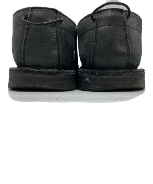 hobo（ホボ）hobo (ホボ) ARTISANLACEUOSHOES ブラック サイズ:8の古着・服飾アイテム