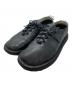 hobo（ホボ）の古着「ARTISANLACEUOSHOES」｜ブラック