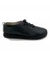 中古・古着 hobo (ホボ) ARTISANLACEUOSHOES ブラック サイズ:8：14000円