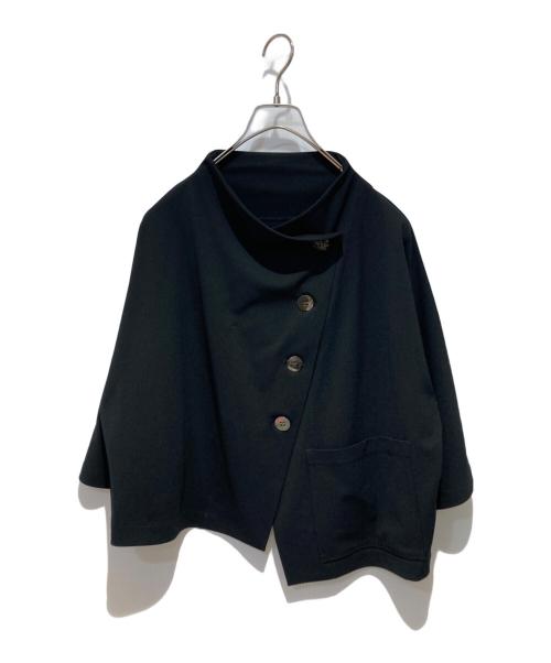 Y's for living（ワイズフォーリビング）Y'S for living (ワイズフォーリビング) 半袖シャツ ブラック サイズ:Freeの古着・服飾アイテム