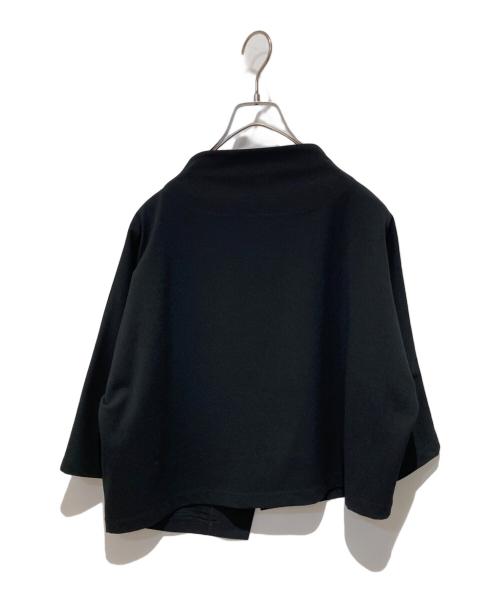 Y's for living（ワイズフォーリビング）Y'S for living (ワイズフォーリビング) 半袖シャツ ブラック サイズ:Freeの古着・服飾アイテム