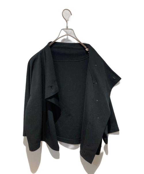 Y's for living（ワイズフォーリビング）Y'S for living (ワイズフォーリビング) 半袖シャツ ブラック サイズ:Freeの古着・服飾アイテム
