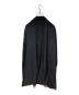 Y'S for living (ワイズフォーリビング) ロングシャツ ブラック サイズ:Free：15000円