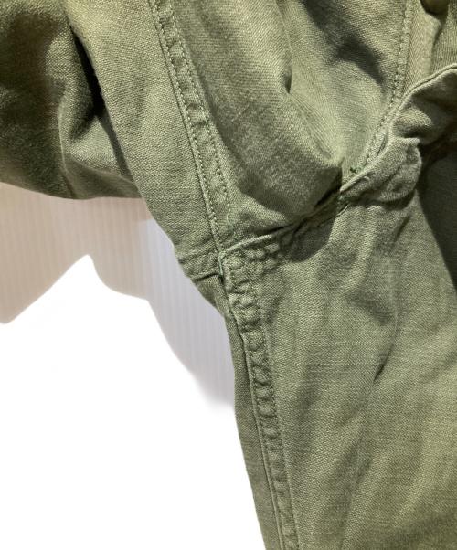 US ARMY（ユーエスアーミー）US ARMY (ユーエスアーミー) ベイカーパンツ オリーブ サイズ:W32の古着・服飾アイテム