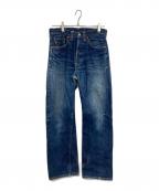 LEVI'Sリーバイス）の古着「201XX デニムパンツ」｜インディゴ