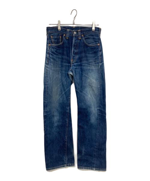 LEVI'S（リーバイス）LEVI'S (リーバイス) 201XX デニムパンツ インディゴ サイズ:W32の古着・服飾アイテム