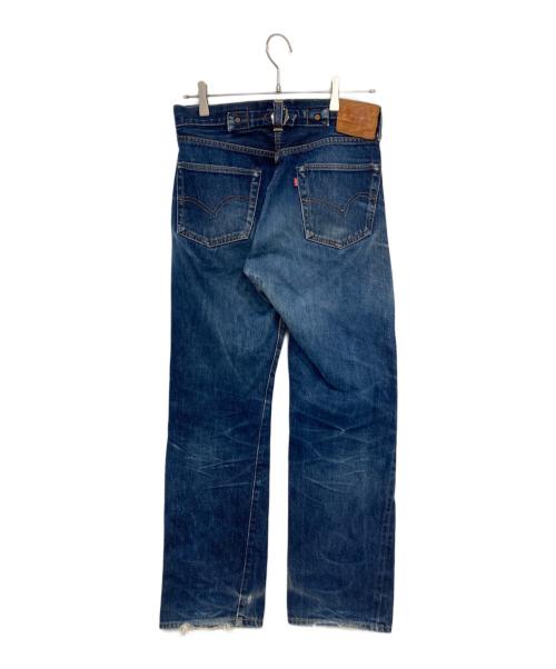 LEVI'S（リーバイス）LEVI'S (リーバイス) 201XX デニムパンツ インディゴ サイズ:W32の古着・服飾アイテム