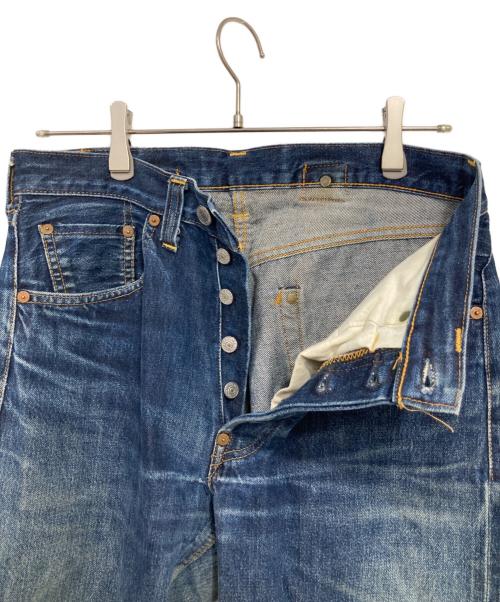 LEVI'S（リーバイス）LEVI'S (リーバイス) 201XX デニムパンツ インディゴ サイズ:W32の古着・服飾アイテム