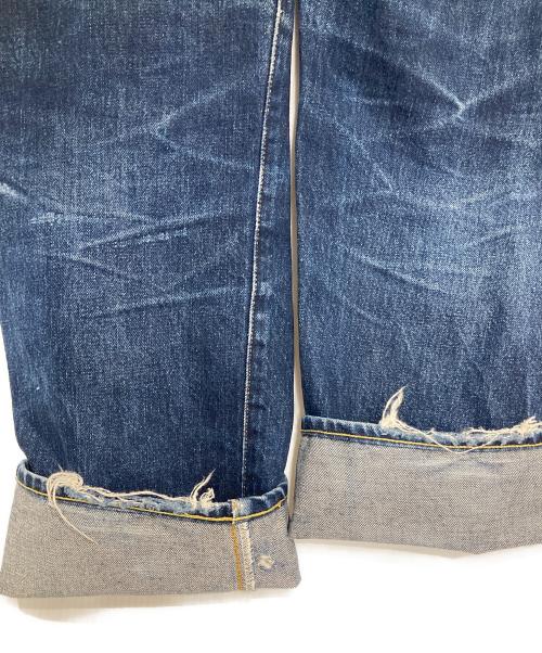 LEVI'S（リーバイス）LEVI'S (リーバイス) 201XX デニムパンツ インディゴ サイズ:W32の古着・服飾アイテム