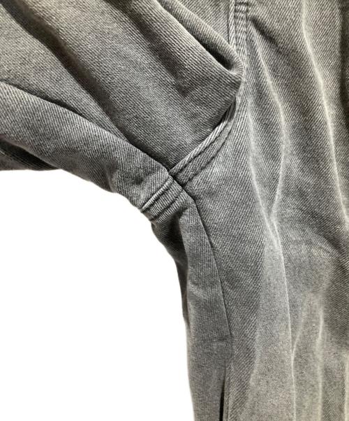 MAISON SPECIAL（メゾンスペシャル）MAISON SPECIAL (メゾンスペシャル) Double Waist Baggy ブラック サイズ:36の古着・服飾アイテム