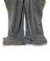 中古・古着 MAISON SPECIAL (メゾンスペシャル) Double Waist Baggy ブラック サイズ:36：13000円