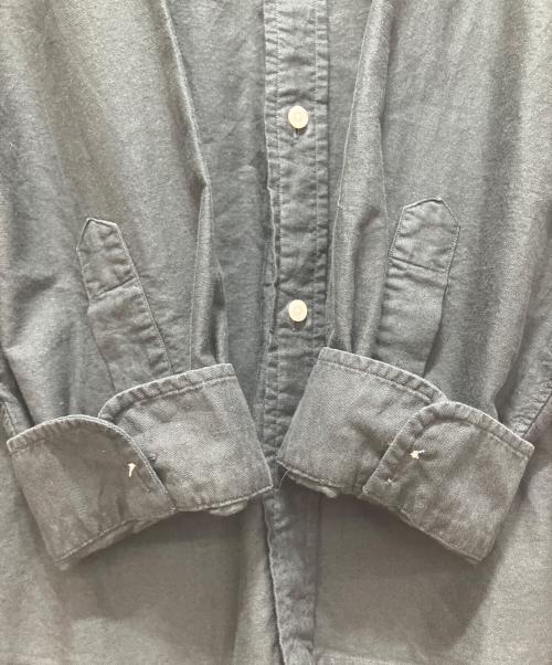 POLO RALPH LAUREN（ポロ・ラルフローレン）POLO RALPH LAUREN (ポロ・ラルフローレン) ボタンダウンシャツ ブラック サイズ:XXLの古着・服飾アイテム