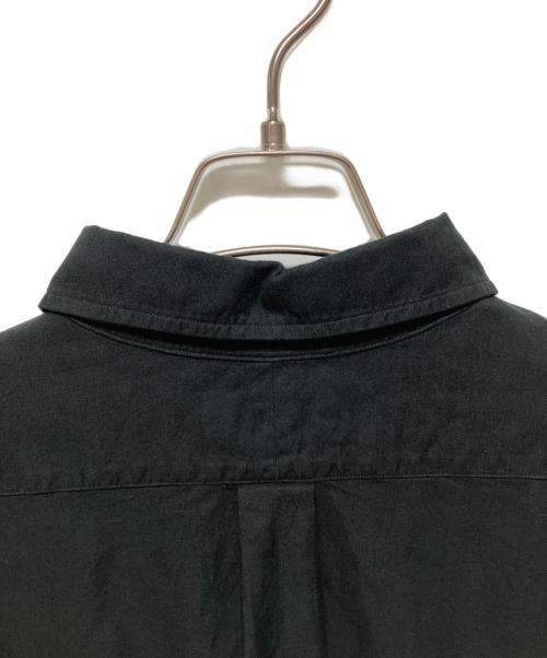 POLO RALPH LAUREN（ポロ・ラルフローレン）POLO RALPH LAUREN (ポロ・ラルフローレン) ボタンダウンシャツ ブラック サイズ:XXLの古着・服飾アイテム