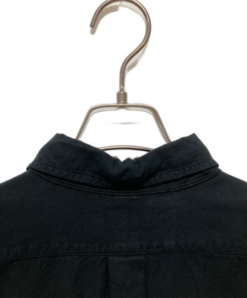 POLO RALPH LAUREN（ポロ・ラルフローレン）POLO RALPH LAUREN (ポロ・ラルフローレン) ボタンダウンシャツ ブラック サイズ:XXLの古着・服飾アイテム