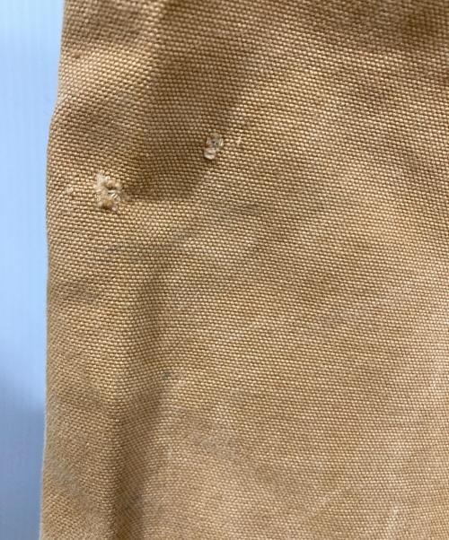 CarHartt（カーハート）CarHartt (カーハート) ダブルニー・ダック・ペインターパンツ ベージュ サイズ:Ｗ40の古着・服飾アイテム